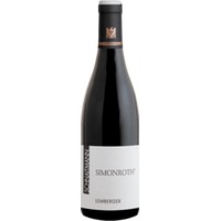 Weingut Schnaitmann Simonroth Lemberger 1. Lage