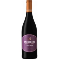 Backsberg Blueberry Row Pinotage