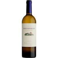 Pazo de Señorans Albariño Rías Baixas Do - - Galizien, Spanien