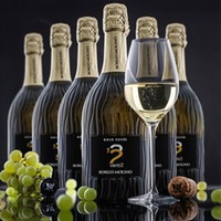 Spumante venti2 Gold Cuvée Brut