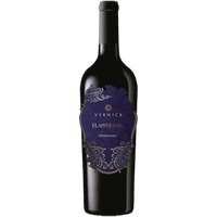 Vernice Flapper Girl Piedirosso IGT - - Kampanien, Italien