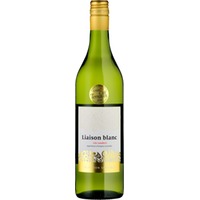 Nauer Liaison Blanc Vin Vaudois AOC - - Waadt, Schweiz