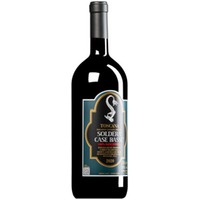 100% Sangiovese Soldera Case Basse Toscana IGP MAGNUM
