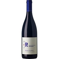 Johanneshof Reinisch Grande Reserve St. Laurent Holzspur Thermenregion QW - - Thermenregion, Österreich