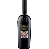 Ulisse Montepulciano d'Abruzzo, Montepulciano d'Abruzzo DOC, Abruzzen, 2023, Rotwein