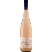 Ritter Blauer Spätburgunder Blanc de Noirs, Trocken, Nahe, Nahe, 2024, Roséwein
