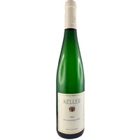 Cuvée 'vom muscheligen Kalk' trocken, Weingut Keller, Rheinhessen