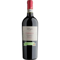 Sensi Chianti DOCG Campoluce Biologico - - Toskana, Italien