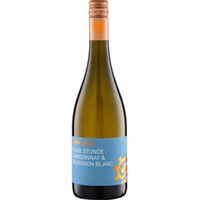 Hammel Blaue Stunde Chardonnay Sauvignon Blanc, Trocken, Pfalz, Pfalz, 2024, Weißwein
