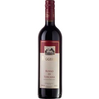 Poggerissi Rosso di Toscana IGT