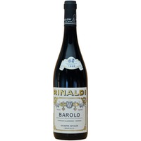 Giuseppe Rinaldi Cannubi San Lorenzo - Ravera Barolo
