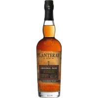 Planteray Original Dark Artisanal Barbados & Jamaica Rum