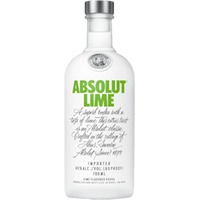 Absolut Lime Flavored Vodka