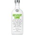 Absolut Lime Flavored Vodka 
