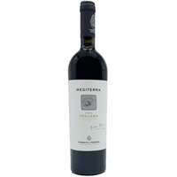 Poggio al Tesoro Mediterra Bolgheri Rosso DOC Toskana