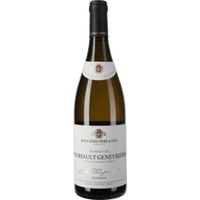 Meursault Premier Cru Les Genevrieres Domaine