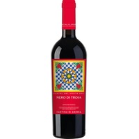 Cantina di Andria Nero di Troia Bio, Castel del Monte DOC, Apulien, 2021, Rotwein
