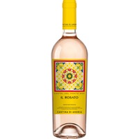 Cantina Di Andria Il Rosato Bio, Castel del Monte DOC, Apulien, 2023, Roséwein