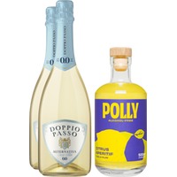 3er-Probierpaket »Apéro-Alternative Citrus Spritz«