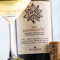 Vermentino Maremma Toscana Superiore Belguardo V