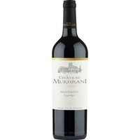 Château Mukhrani Shavkapito Bio, Trocken, Georgien, Kartli, 2021, Rotwein