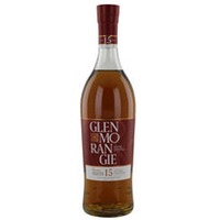 Glenmorangie Lasanta Oloroso Finish 15 Jahre , Northern Highlands Single Malt