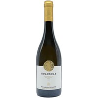 Poggio al Tesoro Solosole DOC Bolgheri Vermentino Toskana