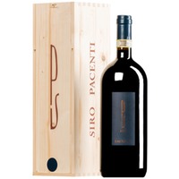 Brunello di Montalcino "PS" Riserva DOCG MAGNUM Original-Holzkiste