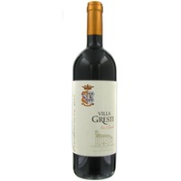 Villa Gresti di San Leonardo Vigneti delle Dolomiti rosso IGT - - Trentino, Italien