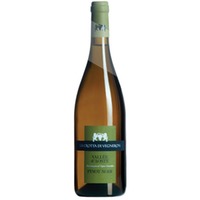 Pinot Noir vinificato in bianco Valle d'Aosta DOC