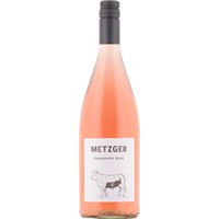 Hausmarke Rosé feinherb