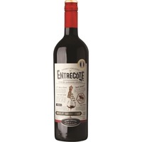 Entrecote Merlot Cabernet Syrah - Les Grands Chais de France