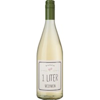 1 Liter Weißwein - Bickensohler Weinvogtei