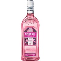 Greenalls Gin Wild Berry Pink 0.7 l
