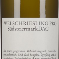 Welschriesling Pro.
