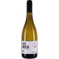 Seebrich Secco Weiss (alkoholfreier Perlwein)