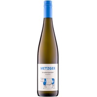 Grauburgunder Weingut Metzger