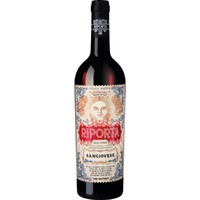 Riporta Sangiovese Old Vines, Puglia IGP, Apulien, 2024, Rotwein