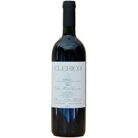 Domenico Clerico Ciabot Mentin Ginestra Barolo