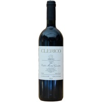 Domenico Clerico Ciabot Mentin Ginestra Barolo