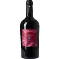 Serracavallo Terre Di Cosenza DOP Quattro Lustri - - Kalabrien, Italien