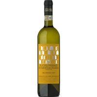 Il Colombaio di Santachiara Vernaccia Di San Gimignano DOCG Selvabianca - - Toskana, Italien