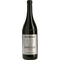 Azienda Agricola Sordo Giovanni Barbera d'Alba DOC - - Piemont, Italien
