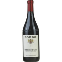 Azienda Agricola Sordo Giovanni Nebbiolo d'Alba DOC - - Piemont, Italien