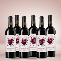 Torrevento Marmellata 6er Vorratspaket