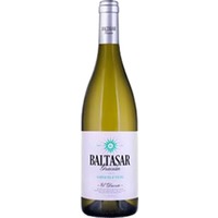 San Alejandro El Discreto Blanco Baltasar Calatayud DO - - Oberer Ebro, Spanien