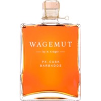 Wagemut PX-Cask, Barbados Rum by N. Kröger