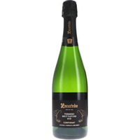 Terrers, Brut Nature Recaredo (bio)