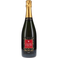 Rosé Extra Brut, 2021+Res., Chouilly Grand Cru Vazart-Coquart & Fils