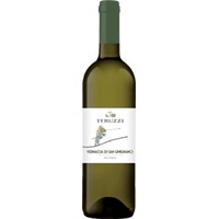 Isola Bianca Vernaccia di San Gimignano DOCG - Teruzzi